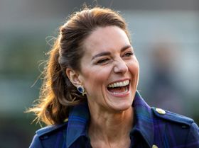 1回目のワクチン接種の様子を公開したキャサリン妃