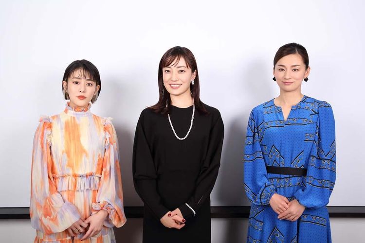 菅野美穂、高畑充希、尾野真千子が語る、『明日の食卓』で改めて考えた“家族の幸せ”