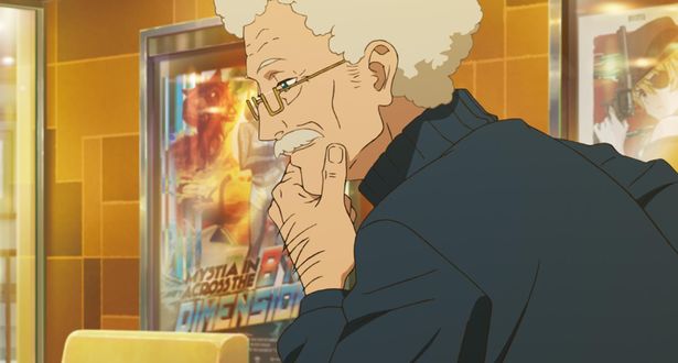 ポンポさんの祖父は、伝説の映画プロデューサー