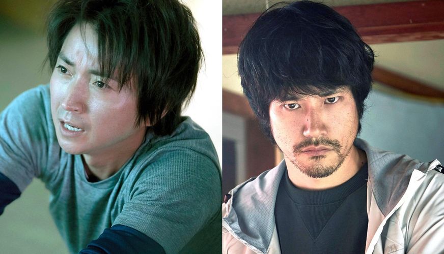 「デスノート」でライバル関係を演じた藤原竜也＆松山ケンイチがW主演！筒井哲也原作『ノイズ』映画化が決定