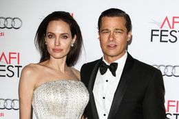 アンジェリーナ・ジョリーとブラッド・ピットの泥沼離婚劇の行方は？
