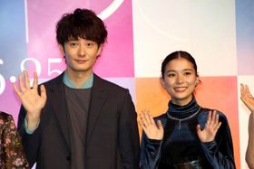 『Arc アーク』の完成報告会が開催