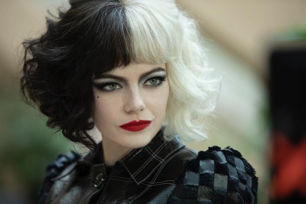 クルエラを演じるのは、オスカー女優エマ・ストーン