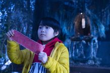 『妖怪大戦争 ガーディアンズ』で主人公ケイを演じる寺田心