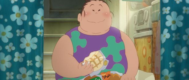 びっくりするほどお人好しの肉子ちゃん