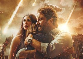 屈強男ジェラルドは、巨大隕石にどう立ち向かう？『グリーンランドー地球最後の2日間ー』