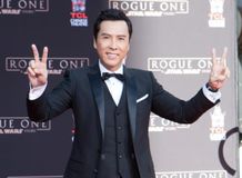 国際派スター、ドニー・イェンが「ジョン・ウィック」シリーズに仲間入り！