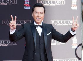 国際派スター、ドニー・イェンが「ジョン・ウィック」シリーズに仲間入り！