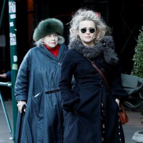 ヘレナ・ボナム＝カーターと母親の見た目にびっくり!?