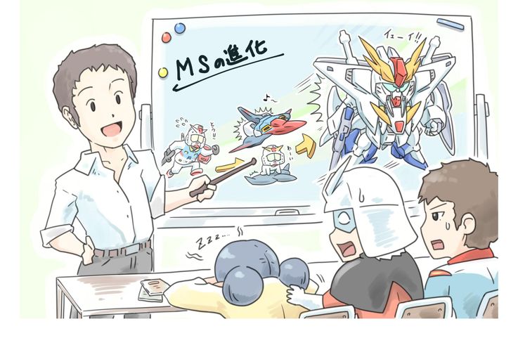 読み解けば、実写のSF大作や戦争映画をほうふつさせる面白さ！ガンダムの基本的な世界観を理解しよう！