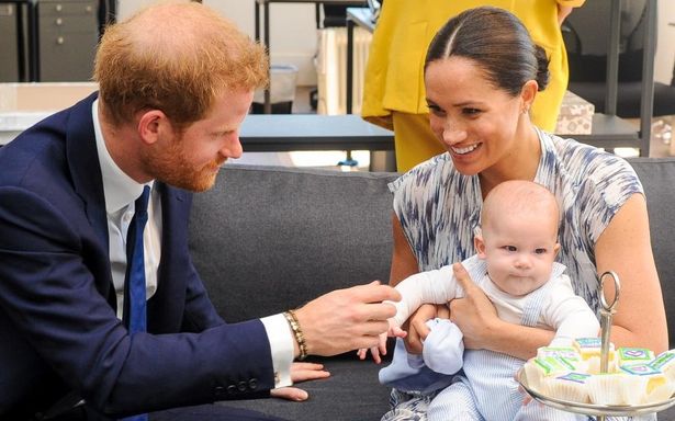 ヘンリー王子夫妻に現地時間の6月4日、第2子の女の子が誕生