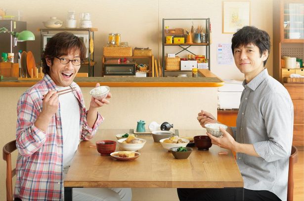 劇場版『きのう何食べた？』ティザー映像＆ビジュアルが解禁