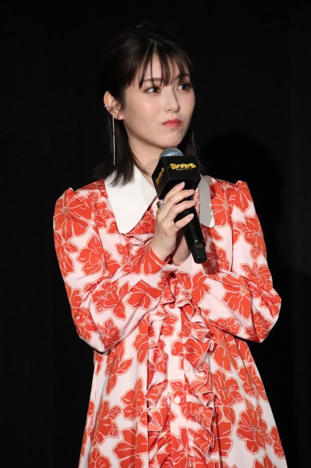『映画 賭ケグルイ　絶体絶命ロシアンルーレット』公開記念舞台挨拶の様子