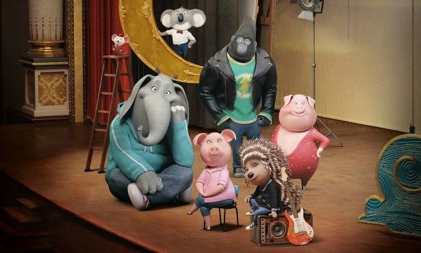 『SING/シング』は3月17日(金)より全国公開