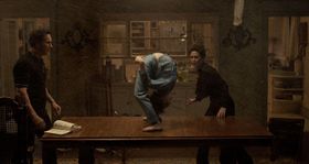 『死霊館 悪魔のせいなら、無罪。』が初登場1位を獲得！