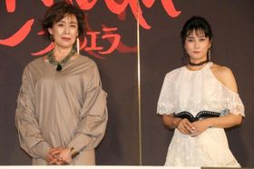 『クルエラ』公開記念舞台挨拶が開催