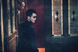 覚醒の日岡の泥臭い姿に刮目せよ！『孤狼の血 LEVEL2』キャラクター映像解禁