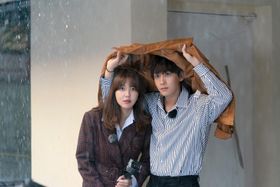 世界中で話題沸騰！「だから俺はアンチと結婚した」の胸キュン場面写真が一挙到着