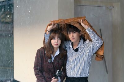 世界中で話題沸騰！「だから俺はアンチと結婚した」の胸キュン場面写真が一挙到着