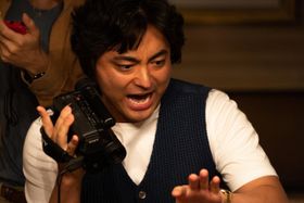 今回も山田孝之演じる村西とおるが攻める！