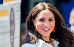 メーガン妃が初めて手掛けた絵本「The Bench」に娘リリベットも登場