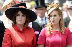 ベアトリス王女とユージェニー王女が仲違い？