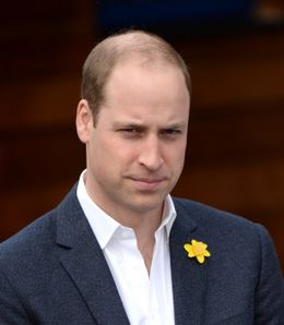 ウィリアム王子に激怒コメントが殺到！