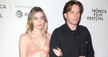 ユアン・マクレガー長女、クララが犬に噛まれて緊急救命室へ