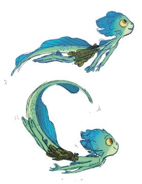 『あの夏のルカ』は「未来少年コナン」がなければ生まれてなかった!?