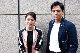 『ひるね姫～知らないワタシの物語～』で初共演を果たした高畑充希と満島真之介