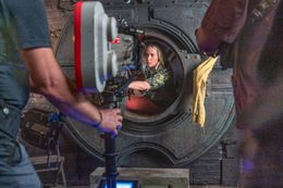 『クワイエット・プレイス 破られた沈黙』のエミリー・ブラントが語る本作への想い