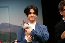 『ピーターラビット2／バーナバスの誘惑』のウサギ“超”まみれイベントが開催