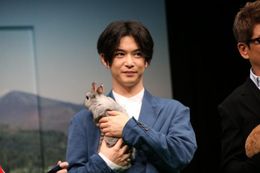 『ピーターラビット2／バーナバスの誘惑』のウサギ“超”まみれイベントが開催