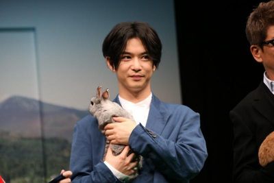 『ピーターラビット2／バーナバスの誘惑』のウサギ“超”まみれイベントが開催