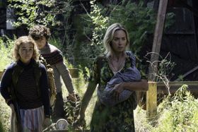 父親を亡くした一家は、さらなる極限状況下で奔走する『クワイエット・プレイス 破られた沈黙』