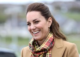 キャサリン妃がローズピンクを選んだ理由とは？