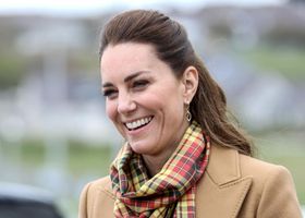 キャサリン妃がローズピンクを選んだ理由とは？