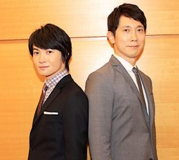 神木隆之介＆佐々木蔵之介が語る、棋士と役者の共通点とは？