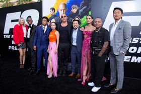 『ワイルド・スピード/ジェットブレイク』のグローバル・プレミアイベントが開催！