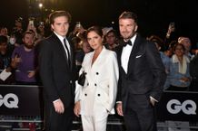 デイヴィッド＆ヴィクトリア・ベッカムの長男、ブルックリンが香港版「Vogue Man」デジタル版の表紙に