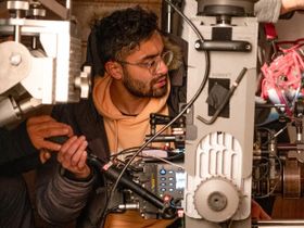 新世代スリラー映画の旗手アニーシュ・チャガンティ監督が新作『RUN/ラン』を語る！