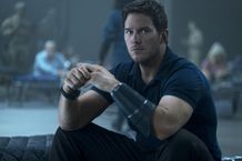 『トゥモロー・ウォー』で自ら製作総指揮を兼任したクリス・プラット