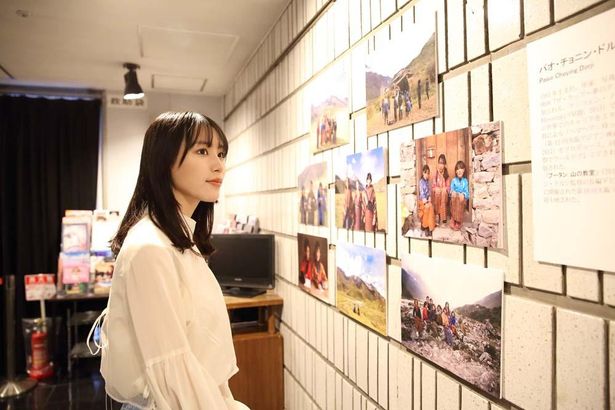 南沙良、ミニシアターを巡るVol.11　岩波ホール(前編)(画像7/14)