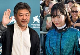 『空気人形』以来、12年ぶりに再集結した是枝裕和監督とペ・ドゥナ
