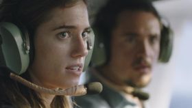 『元カレとツイラクだけは絶対に避けたい件』。気まずい元カレとセスナに乗ったら……