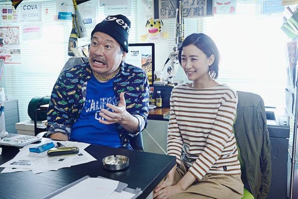 『ザ・ファブル 殺さない殺し屋』は公開中