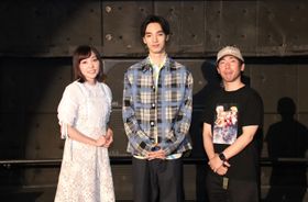 清水尋也、小原好美、平尾隆之監督が立川シネマシティに集結！