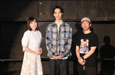 清水尋也、小原好美、平尾隆之監督が立川シネマシティに集結！