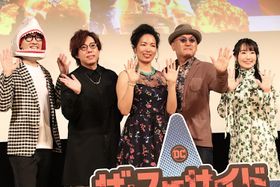 『ザ・スーサイド・スクワッド　"極"悪党、集結』の声優陣が豪華すぎ！