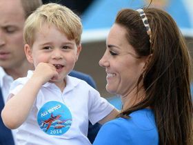 またも勝利！幸運を呼ぶロイヤル、ジョージ王子